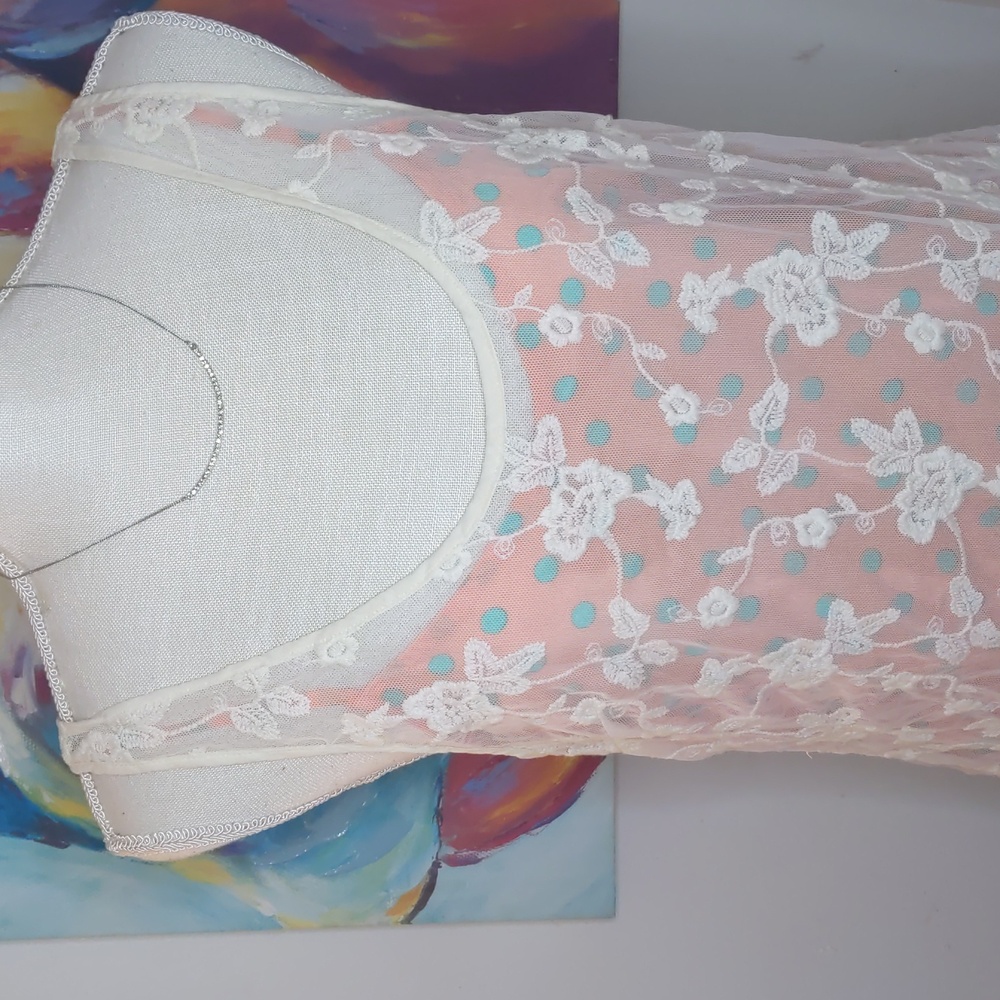 Flying Tomato Multi Print Dress